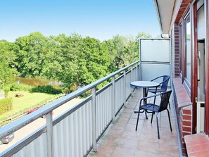 Apartment | Balcony - Apartment, Dornumersiel (Dornum)