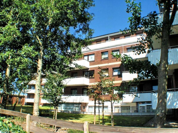 Apartment | Exterior - Apartment, Dornumersiel (Dornum)
