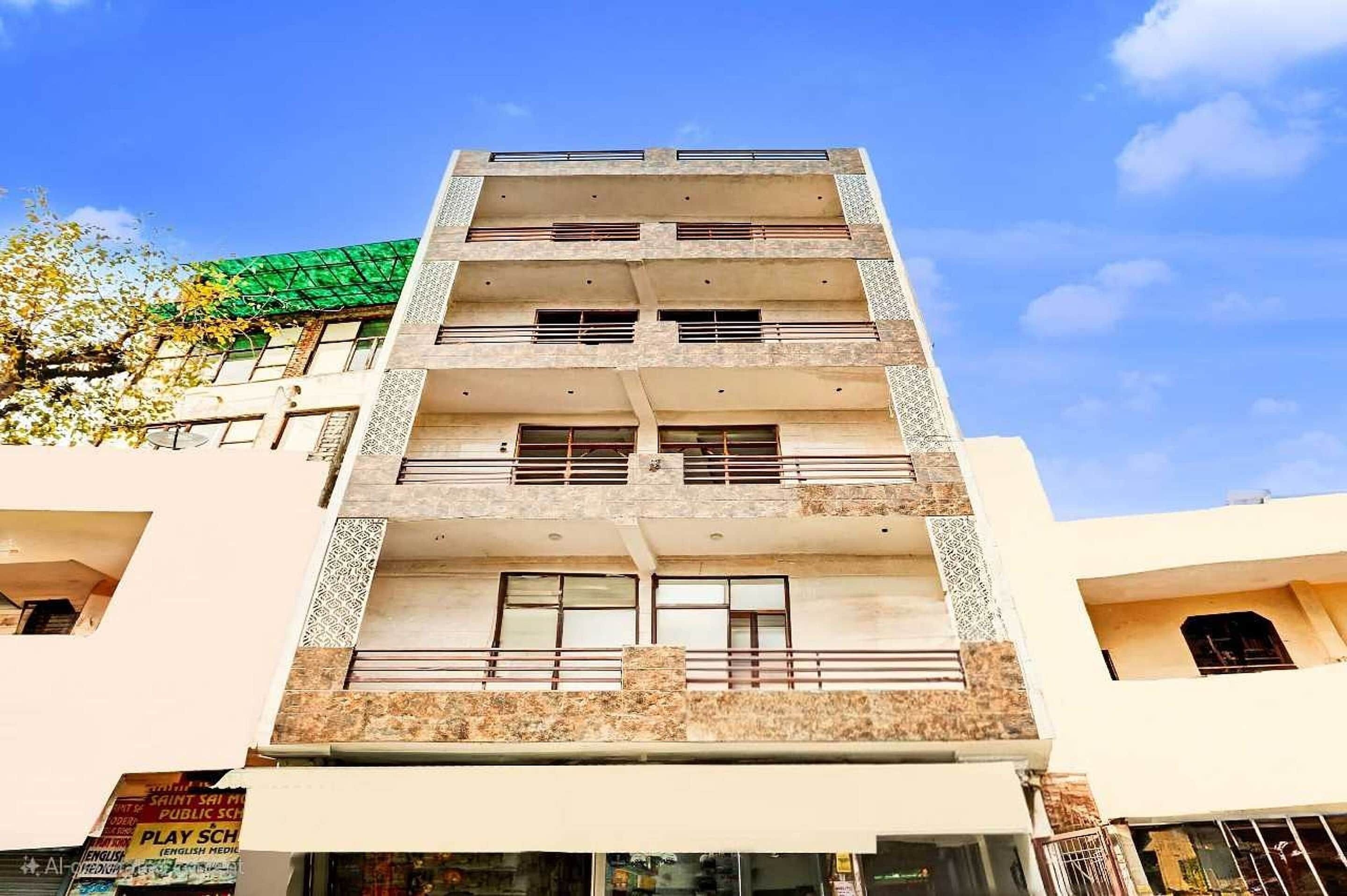 Nhà | Ngoại thất