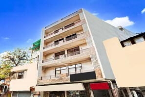 House | Bahagian luar