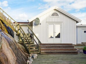 House | Exterior - 3 Person Holiday Home in Hunnebostrand (Hunnebostrand)