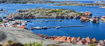 3 Person Holiday Home in Hunnebostrand