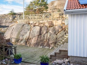 Ferienhaus | Außenbereich