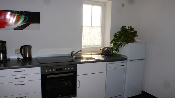 House | Dapur peribadi | Kerusi tinggi 