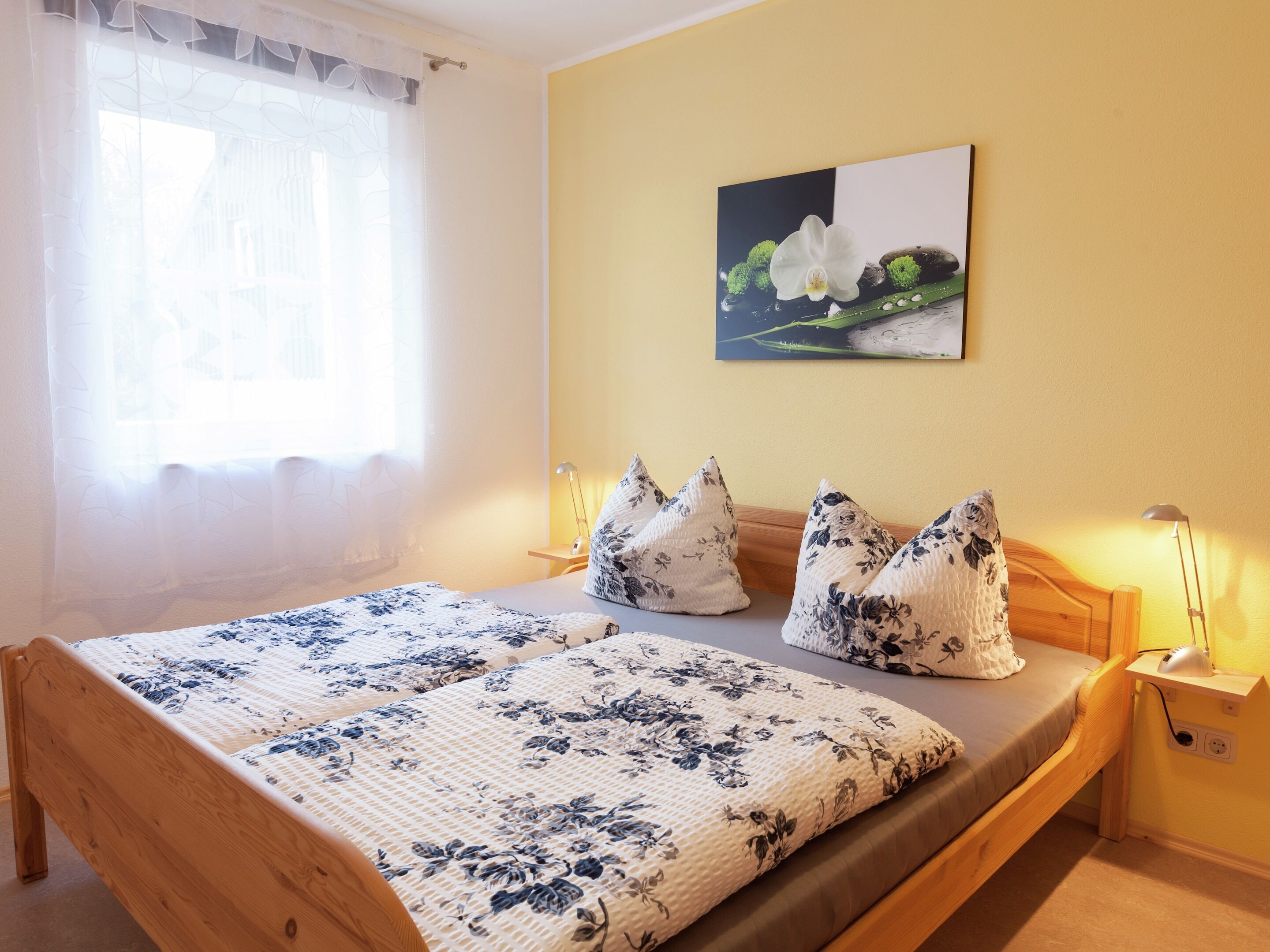 Rumah | 6 kamar tidur dan dilengkapi dengan perabotan berbeda-beda