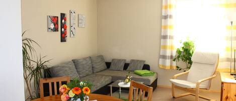 Maison | Salle de séjour