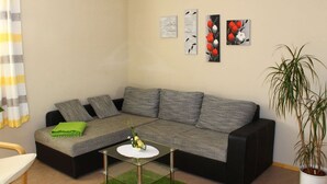 House | Ruang tamu