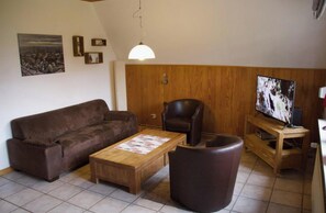 House | Ruang tamu