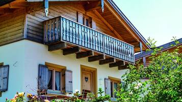Ferienhaus | Außenbereich