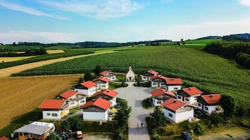 Ferienhaus | Blick von der Unterkunft