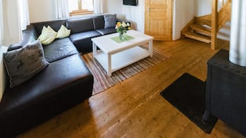House | Living room