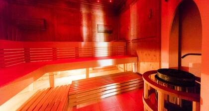 Ferienhaus im Landhausstil im Vital Camp Bayerbach