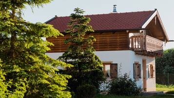 Ferienhaus | Außenbereich