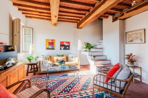 Maison | Salle de séjour