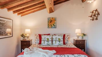 Ferienhaus | 2 Schlafzimmer, Bügeleisen/Bügelbrett