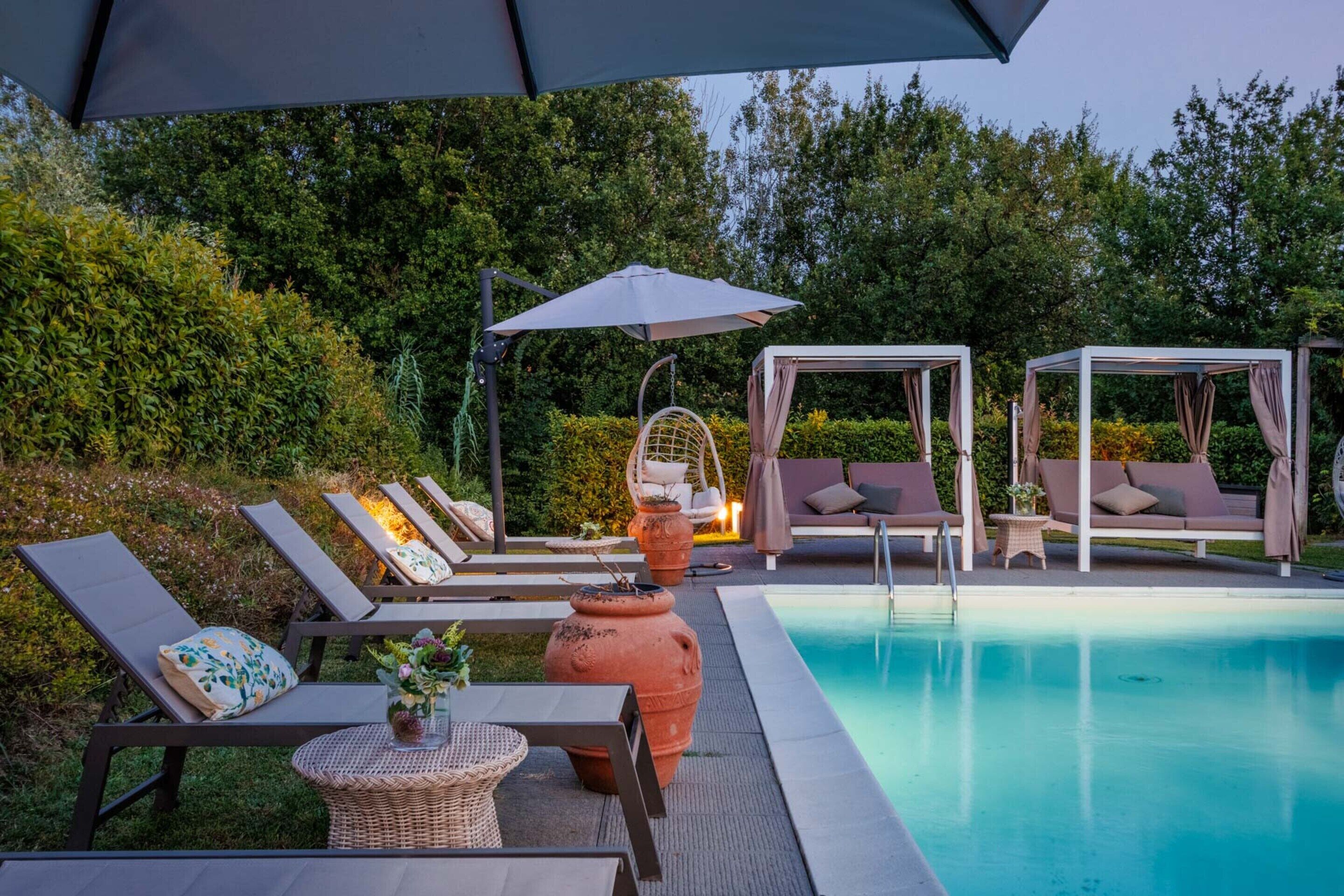 Maison | Piscine | Piscine extérieure