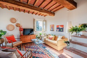 ハウス | リビングルーム