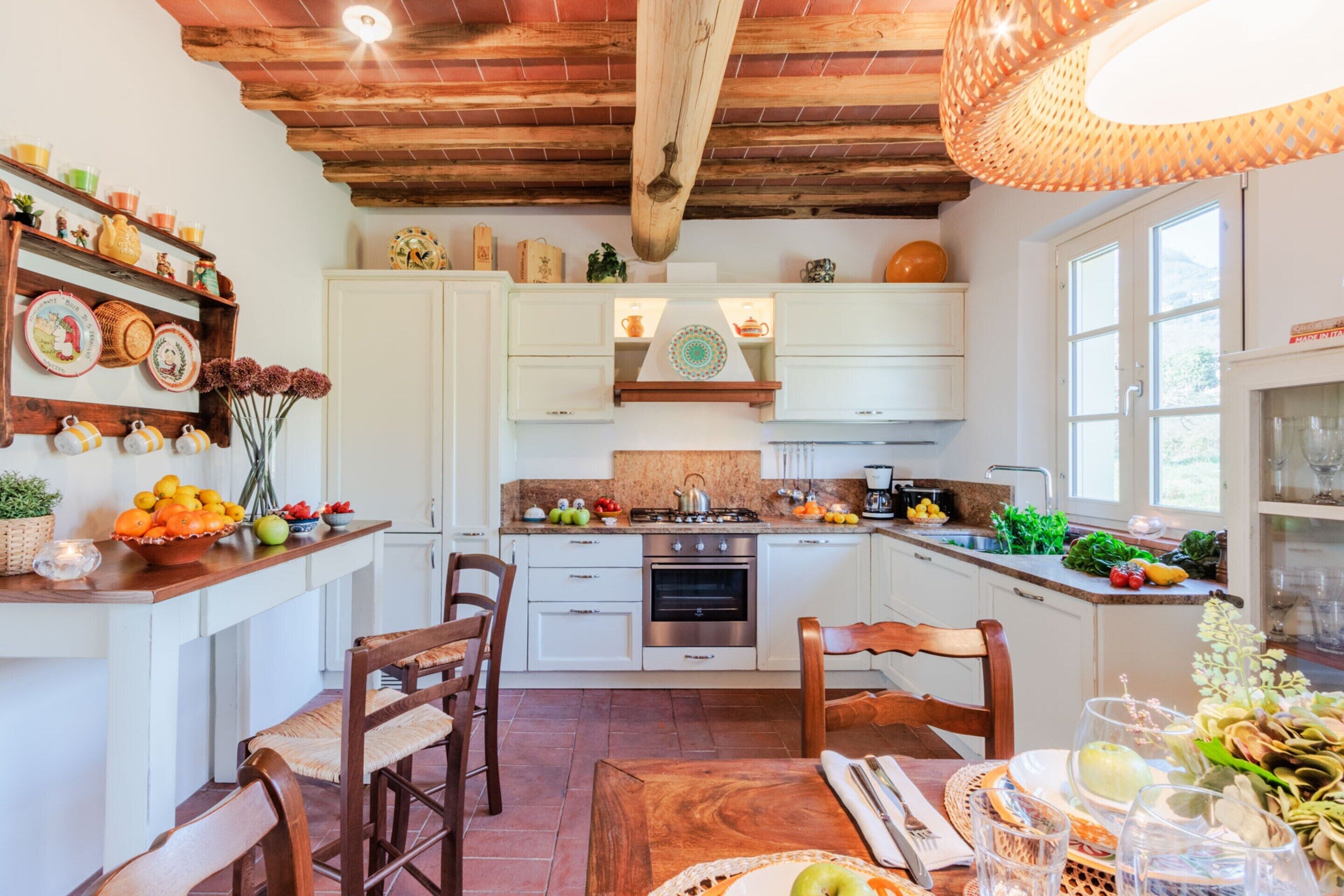 Casa | Cucina privata