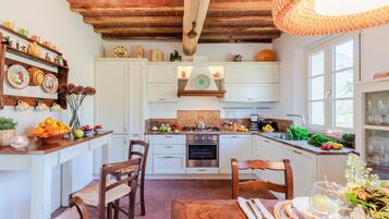 Casa | Cucina privata