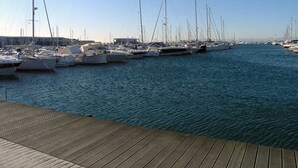 Apartment | View from property - 2 Bedroom Apartment in Roses With sea View (Roses)