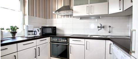 방갈로 | 전용 주방