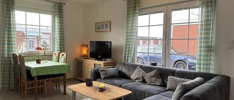 บังกะโล | ห้องนั่งเล่น