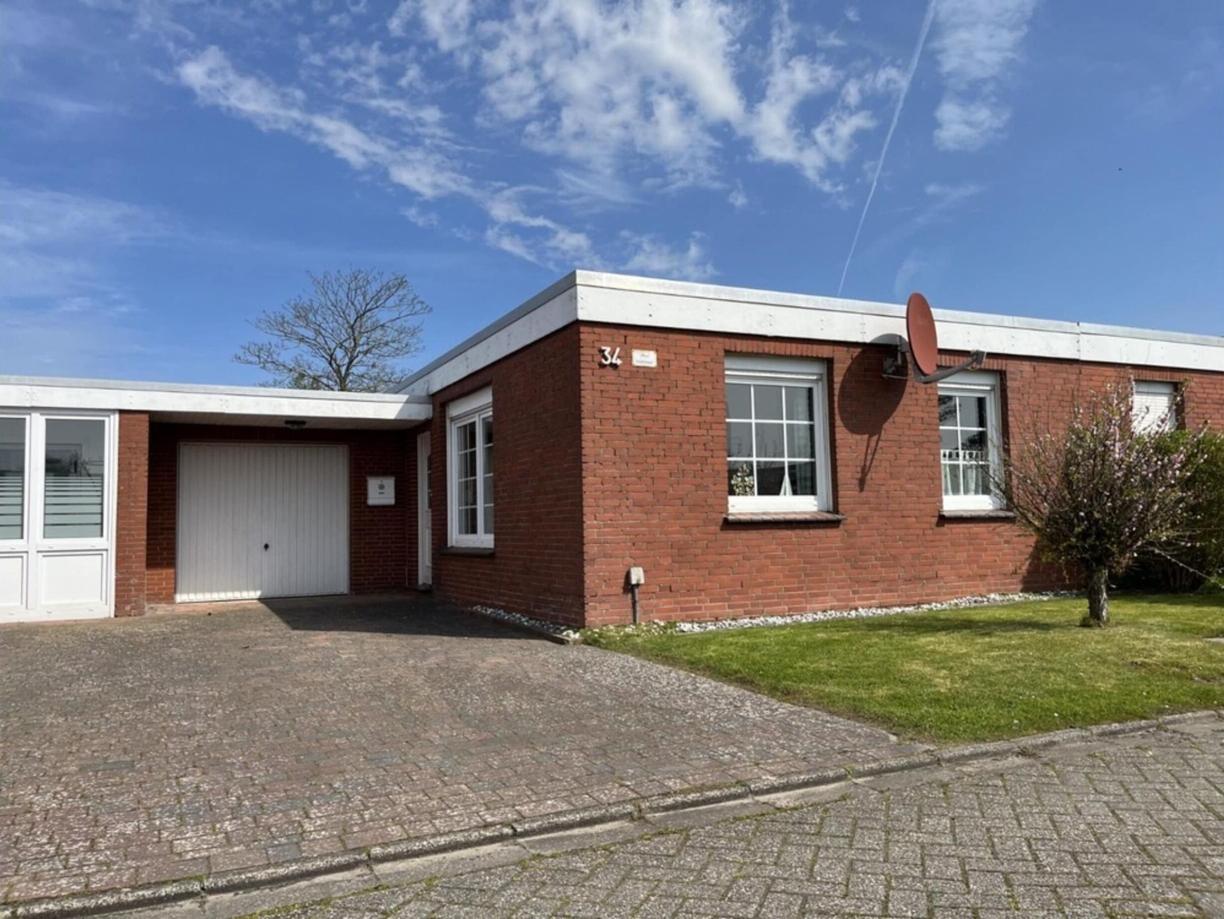 Bungalow | Aussenbereich