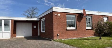 Bungalow | Aussenbereich