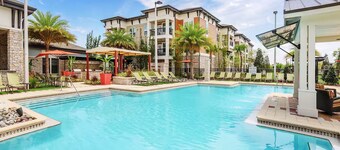 Trendy 1-Bedroom Apartment near MCO in Lake Nona