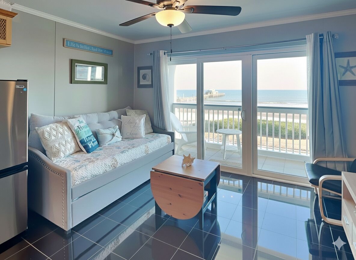 Apartment (1 Bedroom) | Ausstattung der Unterkunft