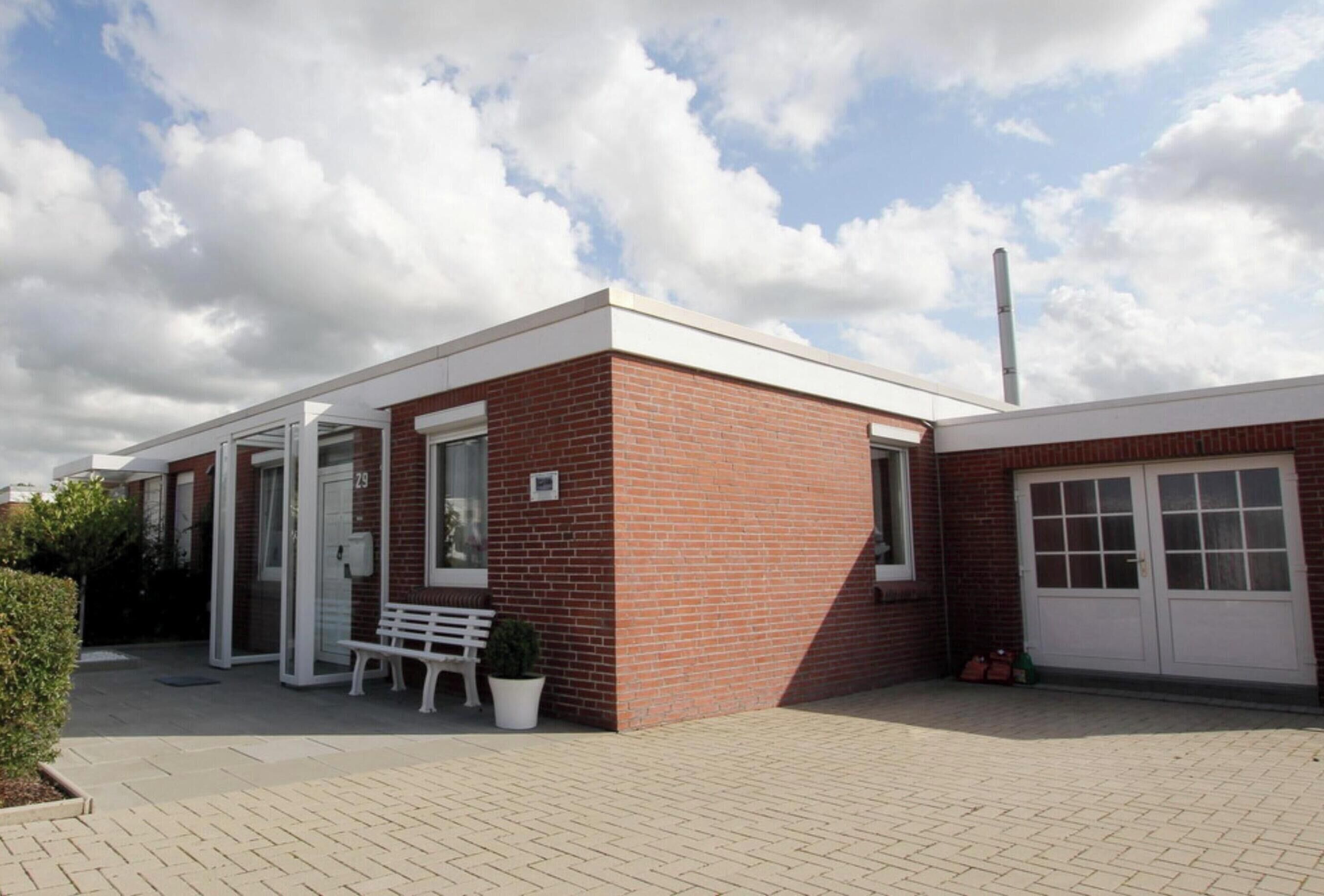 Bungalow | Außenbereich