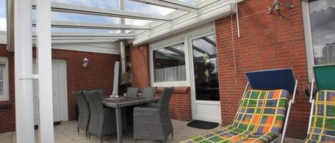 방갈로 | 발코니