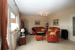 Bungalow | Wohnzimmer