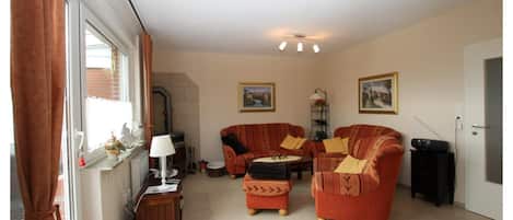 Bungalow | Living room