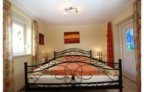 Bungalow | 3 Schlafzimmer, individuell eingerichtet