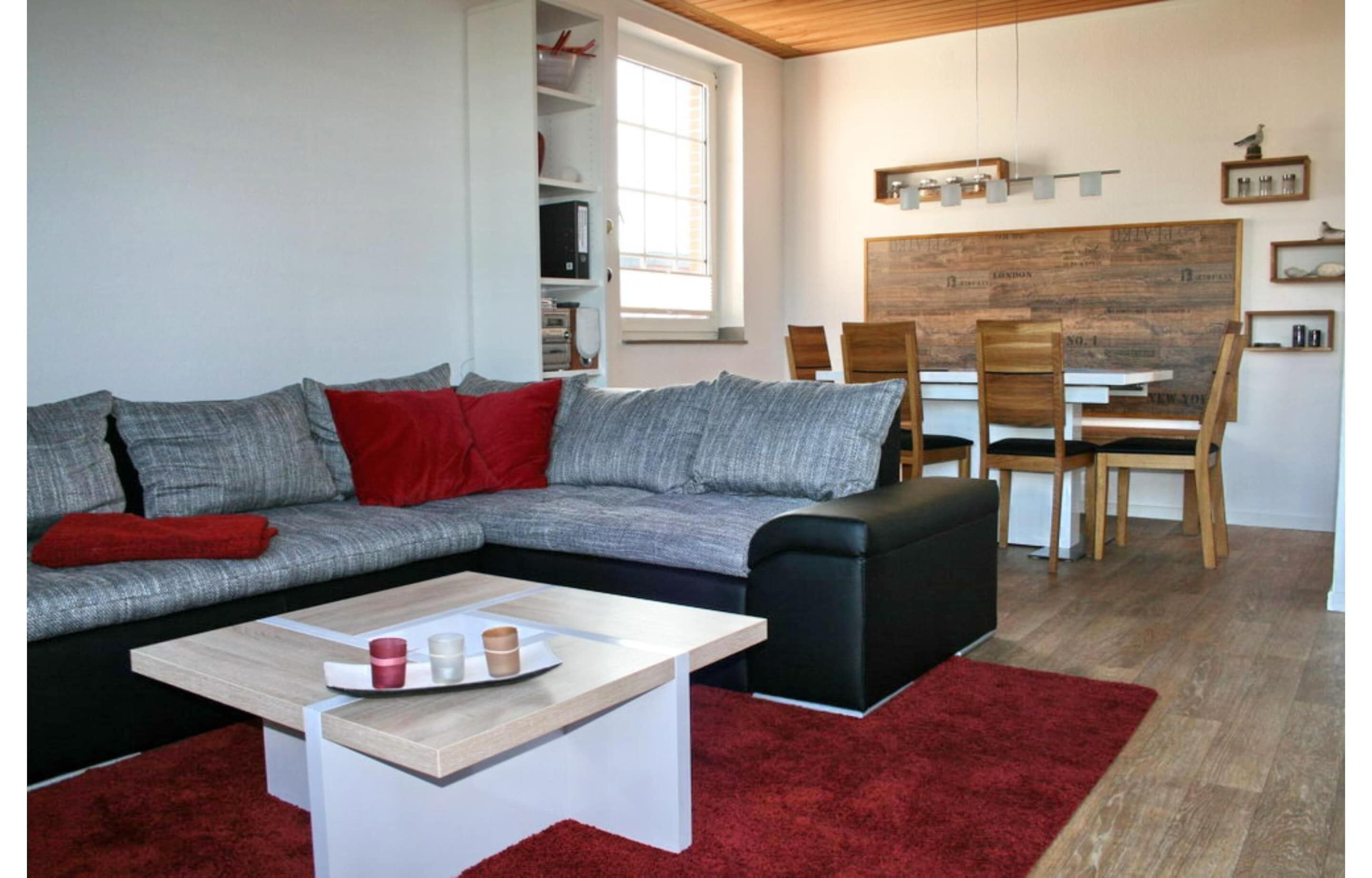 Bungalow | Living room