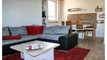 Bungalow | Living room