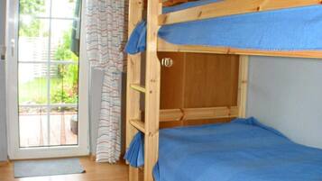 Bungalow | 2 habitaciones y muebles diferentes