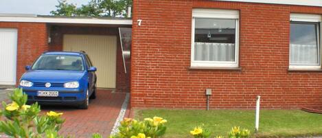 Bungalow | Boendeområde