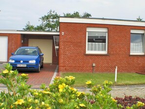 バンガロー | 施設の敷地