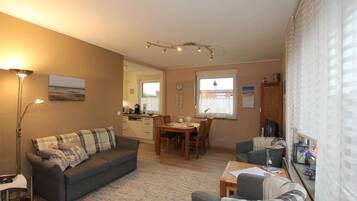 Bungalow | Living room