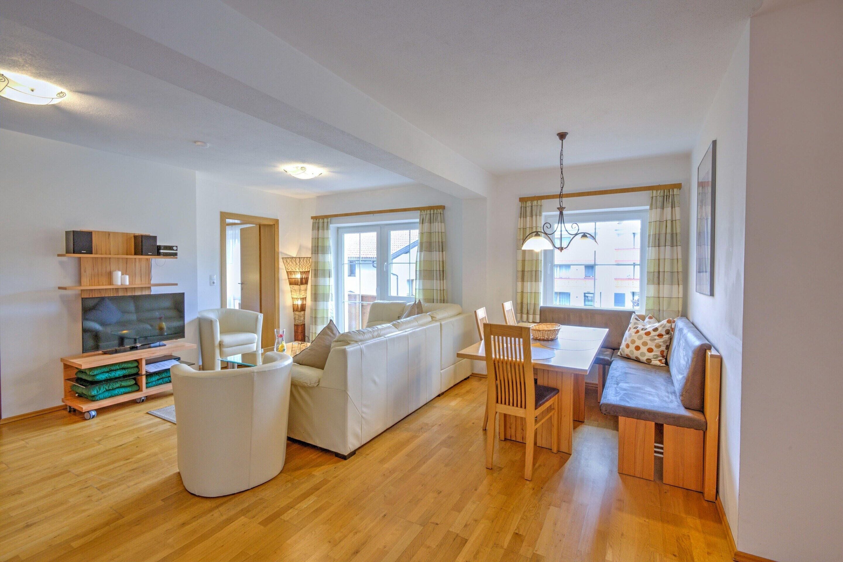 Apartment | Wohnzimmer