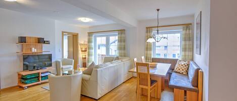 Apartment | Wohnzimmer