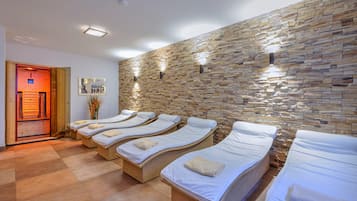 Tratamiento de spa