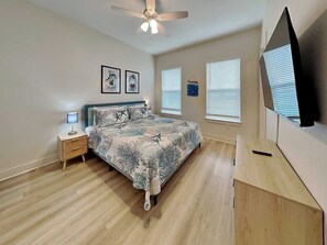House (4 Bedrooms) | Property amenity - Oyster and Pearl (Galveston)