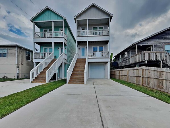 House (4 Bedrooms) | Property amenity - Oyster and Pearl (Galveston)