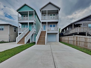 Property amenity - Oyster and Pearl (Galveston)