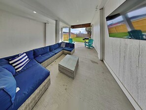 House (4 Bedrooms) | Property amenity - Oyster and Pearl (Galveston)