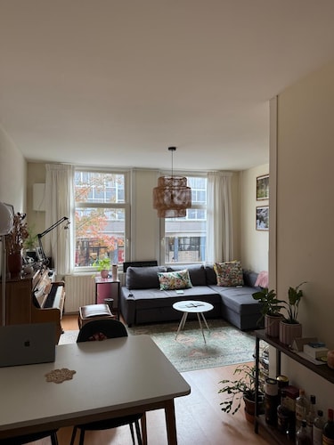 Stylish Furnished Apartment in Prime Location