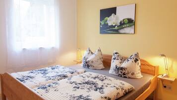 11 bedrooms, individually furnished